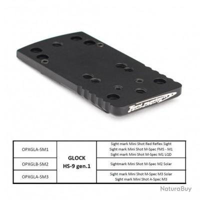 Base De Plaque à Queue D'aronde Pour Télescopes Astronomiques Offrant