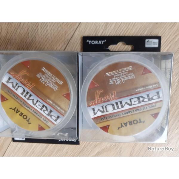 Nylon fluorocarbon Toray