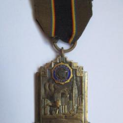 Médaille AMERICAN LEGION Cleveland 1936