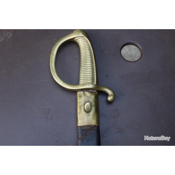 SABRE BRIQUET MODELE AN XI