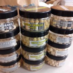 Feeder appât dumbels 9 boîtes