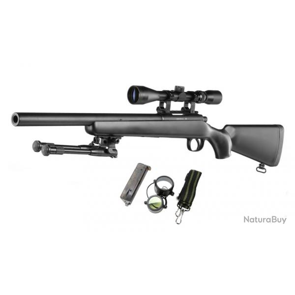 Sniper VSR10-G w/ Lunette & Bipied (Well)