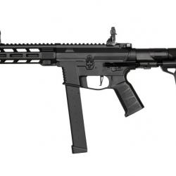 Fusil SMG WE01A M-Lok (Well)