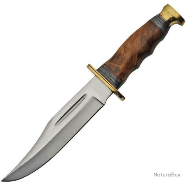Bowie Wood Handle - PA203412WD
