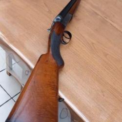 Fusil de  chasse  robust