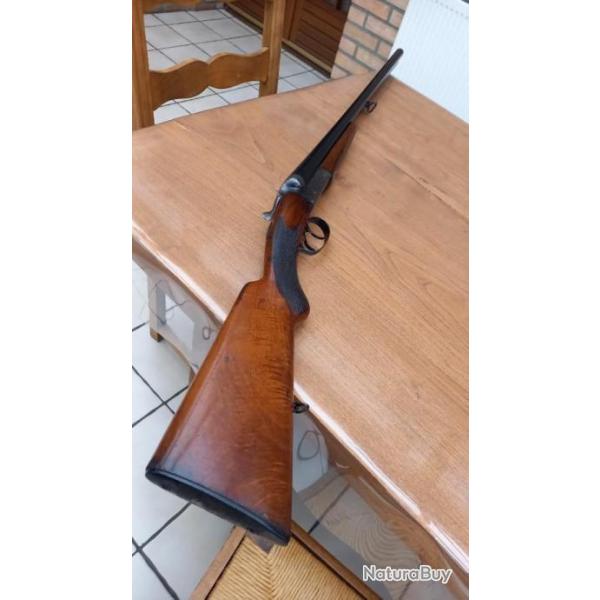 Fusil de  chasse  robust