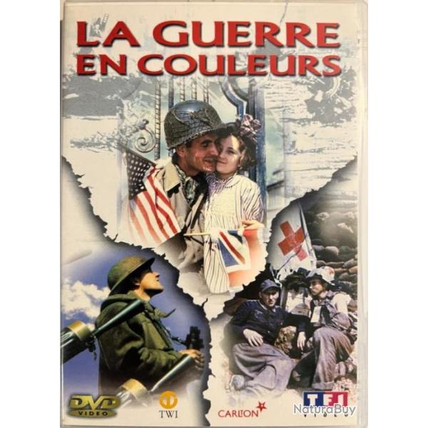 DVD La Guerre en couleurs