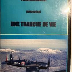 DVD Une tranche de vie  - Ed. NUMA Cognac A.R.D.H.A.N.