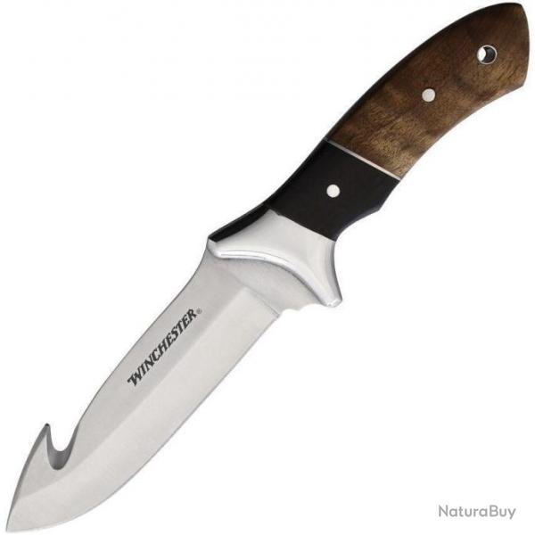 Burl Wood Fixed Blade - Gerber - G2241783