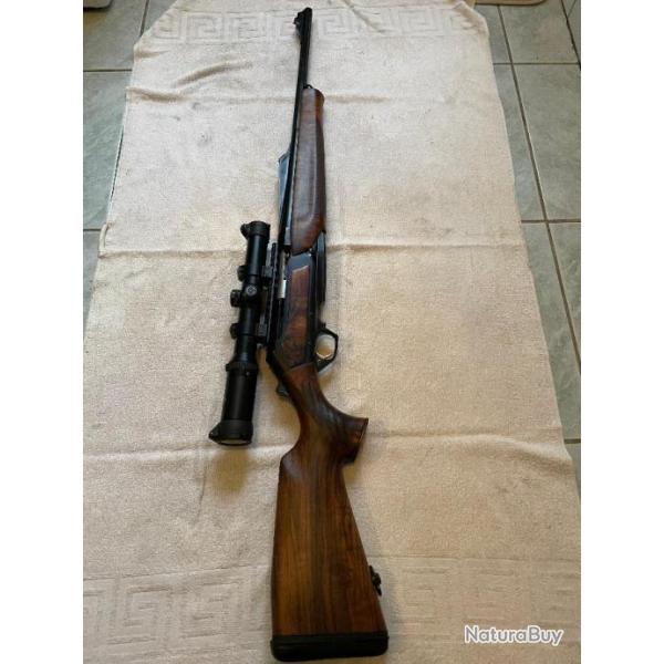 Browning Bar znith HC grade 3 + schmidt & bender battue lumineuse