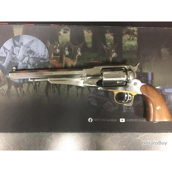 Pietta Remington 1858 Inox Cal. 44