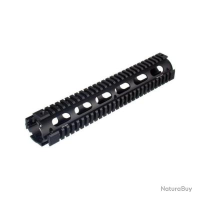 QUAD RAIL MODEL 4/15 RIFLE LENGHT - Leapers UTG - Gardes mains ...