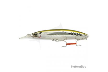 Yo-Zuri Mag Speed Lures, Black Back