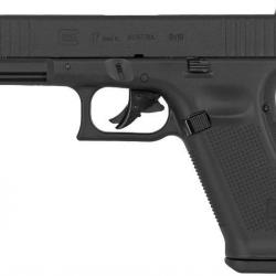 Pistolet Glock 17 Gen 5 cal 4.5 mm à chaine rotative plombs Umarex