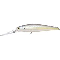 Leurre Luckycraft Staysee 90 SP Chartreuse Shad