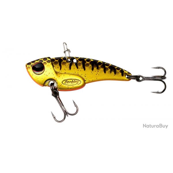 Lame Vibrante Berkley Powerblade 7g 7g Tiger Prawn 4,4cm