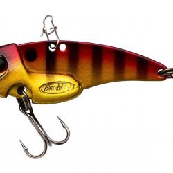 Lame Vibrante Berkley Powerblade 7g 7g 4,4cm Red Tiger