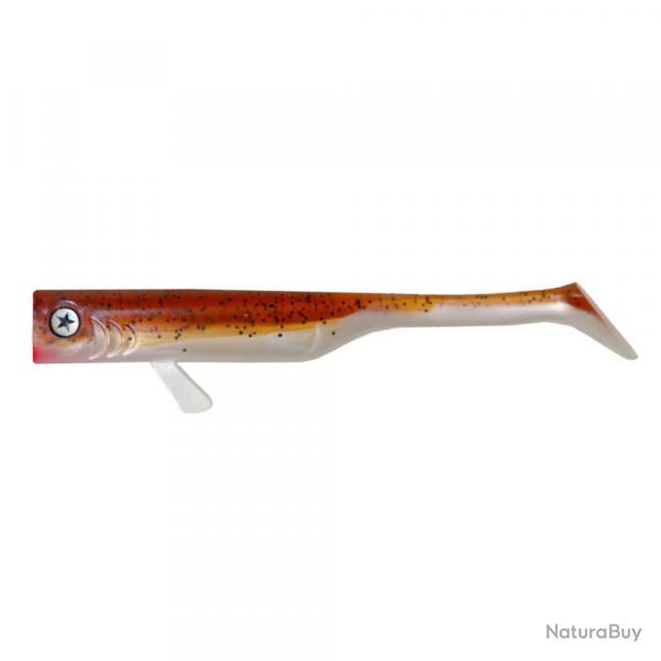 Leurre Souple LMAB Drunk Bait 20cm 20cm Bourbon Bernd A l'unit 50g