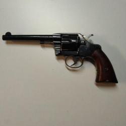 Rare révolver Colt US NAVY modèle de 1889