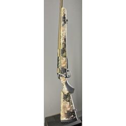 Carabine Tikka T3x Lite Veil Wideland canon fluté & fileté + frein de bouche