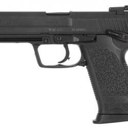 Pistolet HK USP custom sport noir cal.9mm para SA/DA 15cps 108mm