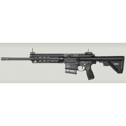 Carabine semi-auto HK MR308 noir cal.308 win 10cps