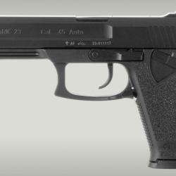 Pistolet HK Mark 23 noir cal.45 auto 12cps 149mm