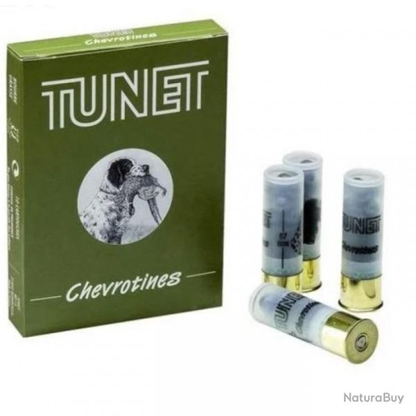 Chevrotines Tunet Bourre Buffer - Cal. 12/70 9 / Par 1 - 9 / Par 1