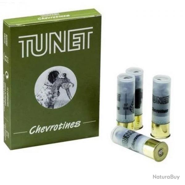 Chevrotines Tunet Bourre Buffer - Cal. 12/70 9 / Par 1 - 9 / Par 5