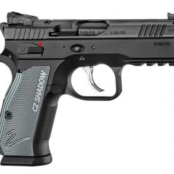 Pistolet CZ SHADOW 2 Compact - OR (Optic Ready) - Calibre 9mm