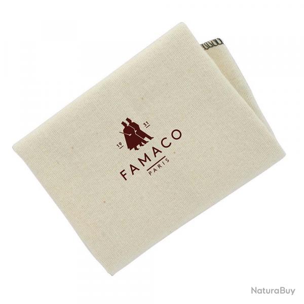 CHAMOISINE 40 x 30 ECRU FAMACO