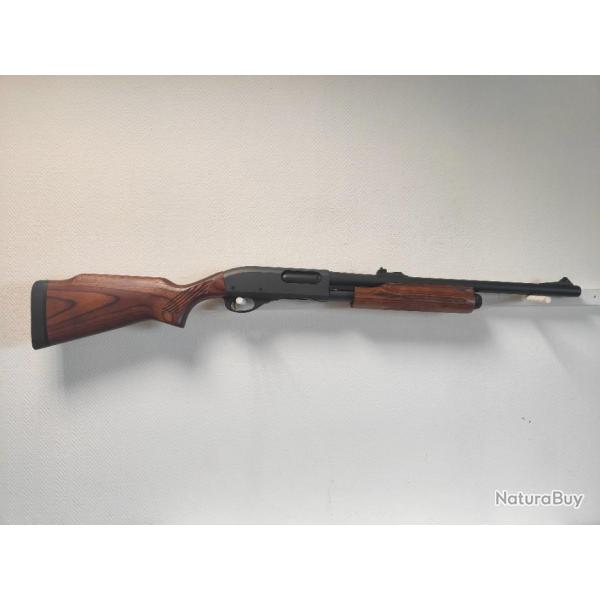 OCCASION Fusil  pompe Remington 870 - CAL 12/76