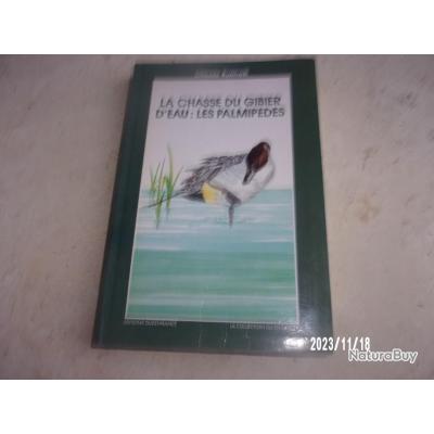 Livre La Chasse Du Gibier D'eau : Les échassiers - Claude Businelli - 1992