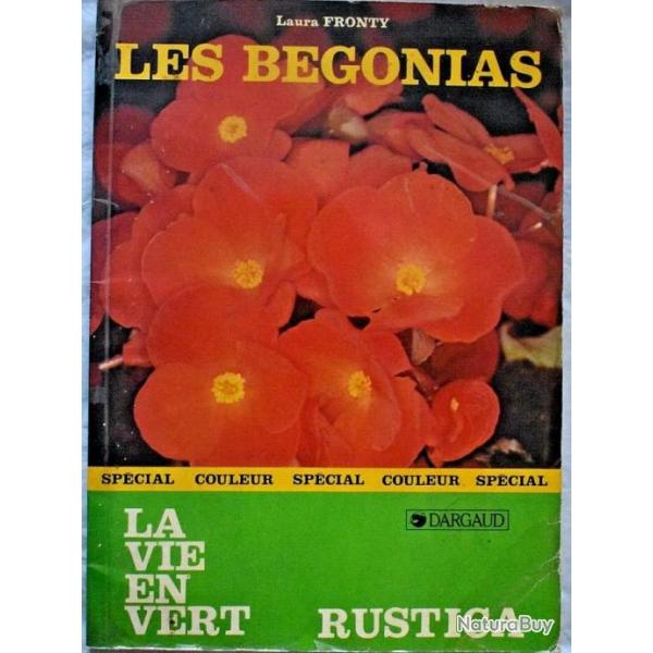 Les Begonias - Laura Fronty
