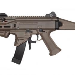 CZ Scorpion EVO 3 A1 ATEK AEG - Dark Earth DT - ASG