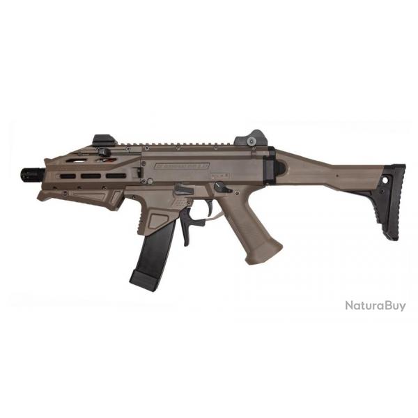 CZ Scorpion EVO 3 A1 ATEK AEG - Dark Earth DT - ASG