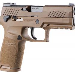 SIG Sauer P320 M18 GBB - Tan - SIG Airsoft