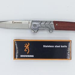 Couteau Browning CS570