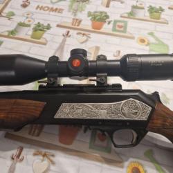 Vend  lunette leica fortis  6 2 12 50i