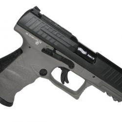 PISTOLET WALTHER PPQ M2 Q4 TAC COMBO 4.6" CO2 4.5MM