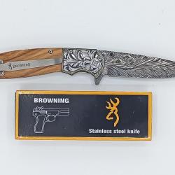 Couteau Browning CS564