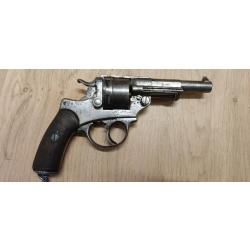 revolver français MAS 1873 11mm