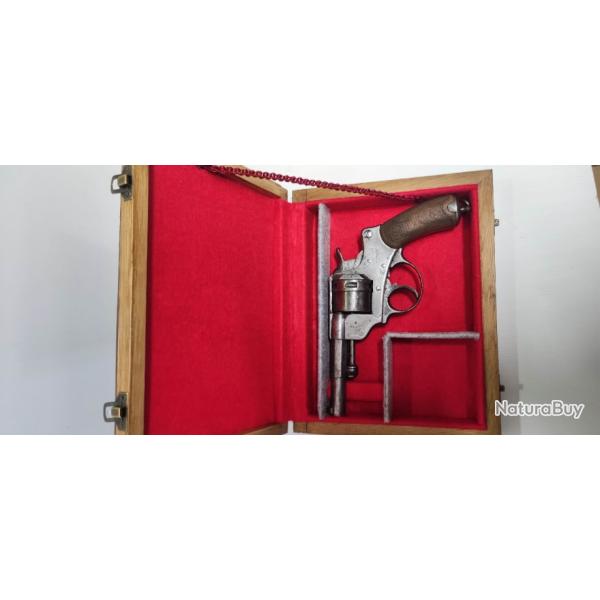 revolver franais MAS 1873 11mm