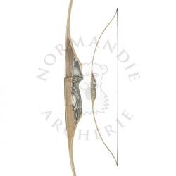 WHITE FEATHER - Longbow PETREL 54" 25 # LH