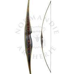 WHITE FEATHER - Longbow MUNIN 68" 30 # LH