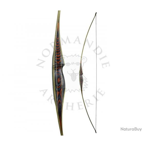 WHITE FEATHER - Longbow MUNIN 68" 30 # LH