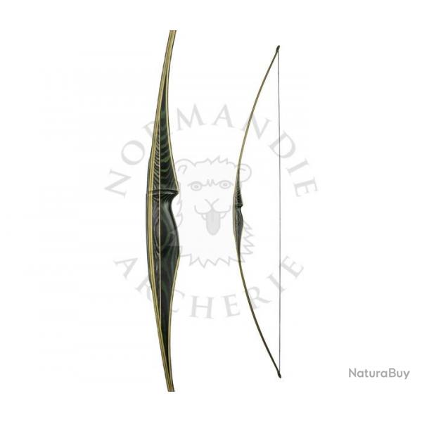 WHITE FEATHER - Longbow TURUL 68" VERT 30 # LH