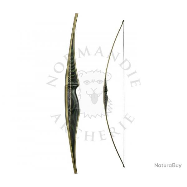 WHITE FEATHER - Longbow TURUL 68" ROUGE 40 # LH