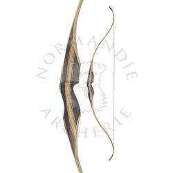 WHITE FEATHER - Fieldbow CARDINAL 60" 35 # LH