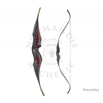 WHITE FEATHER - Fieldbow ARDANA 62" 45 # LH - Arcs Recurves (11168719)